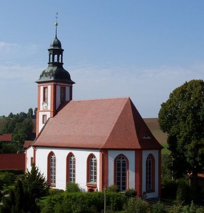 Kirche Spitzkunnersdorf